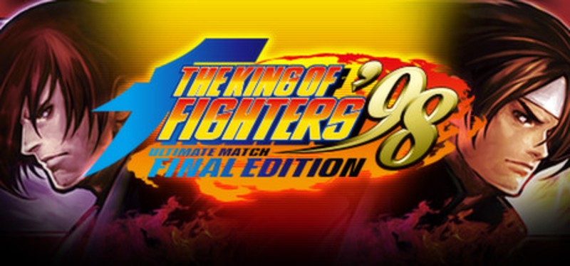 THE KING OF FIGHTERS '98 ULTIMATE MATCH FINAL EDITION Game Cover
