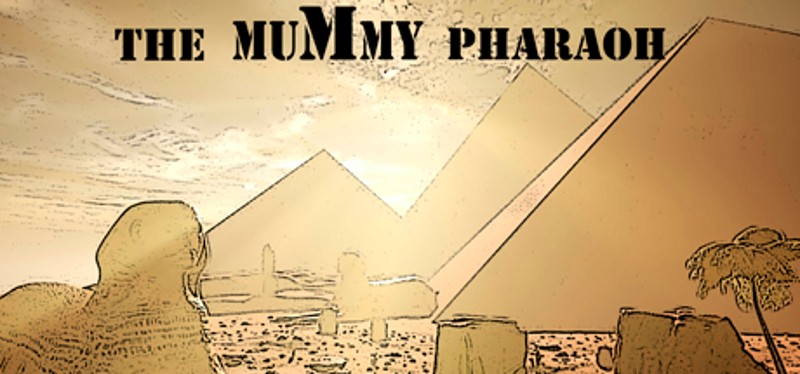 The Mummy Pharaoh Game Cover