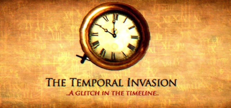 The Temporal Invasion Game Cover