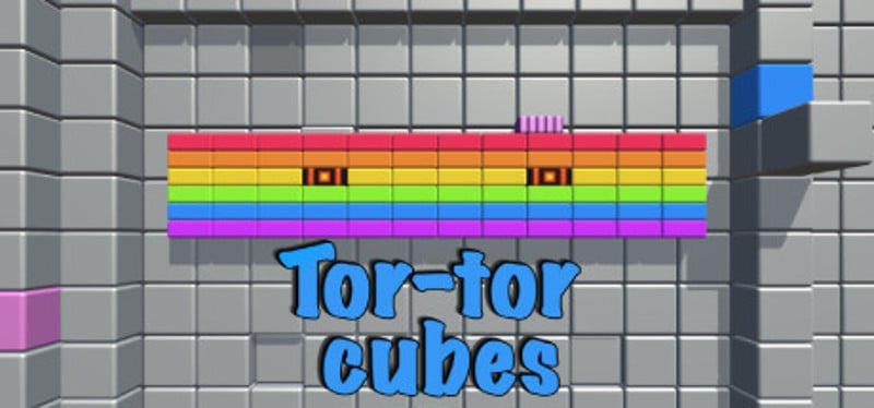 Tor-tor cubes Game Cover