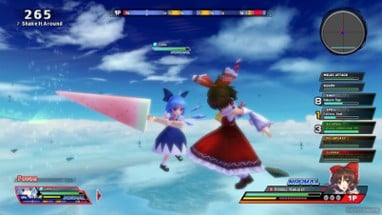 TOUHOU SKY ARENA MATSURI CLIMAX Image