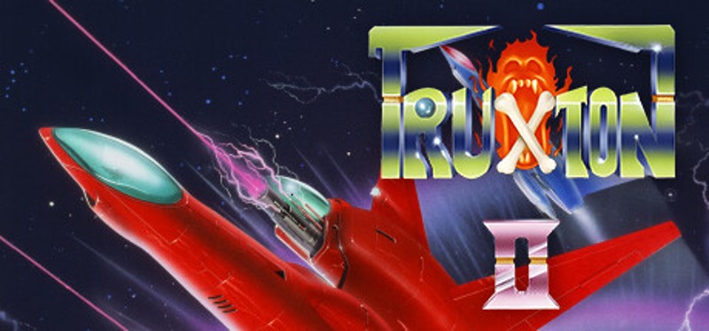 Truxton 2 Game Cover