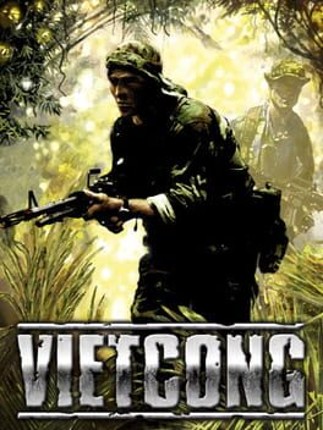 Vietcong Game Cover