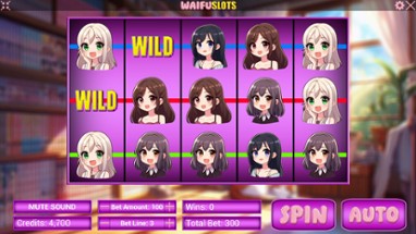 Waifu Slots Image