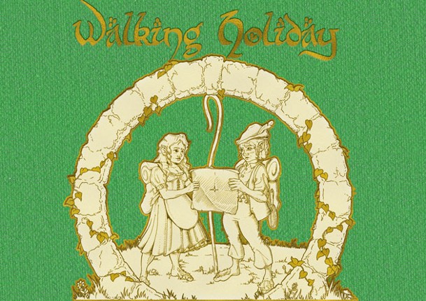Walking Holiday Game Cover