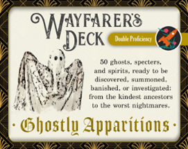 Wayfarer's Deck: Ghostly Apparitions Image