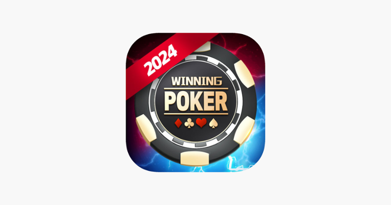 Winning Poker-Texas Holdem Game Cover