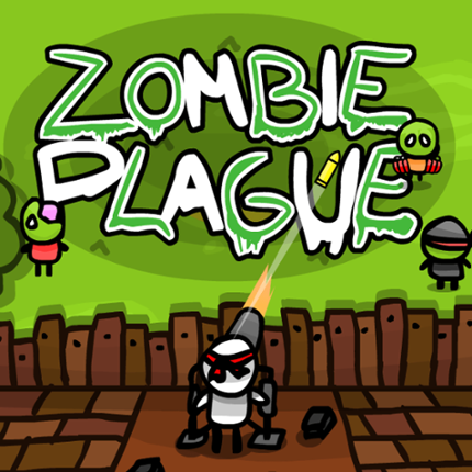 Zombie Plague Game Cover