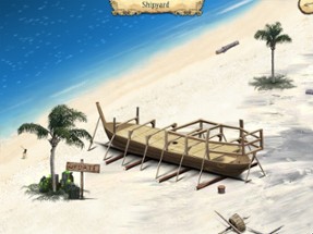 Adventures of Robinson Crusoe Image