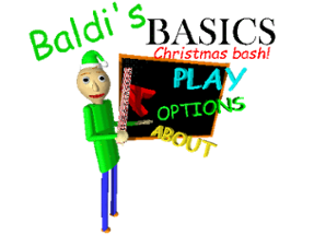 Baldi's basics christmas bash! Image