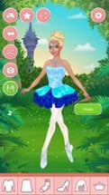 Ballerina Dress up - Ballet Fashion And Makeover Image