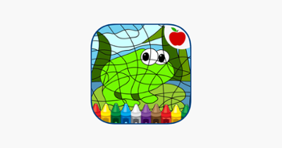 Color By Number Coloring Games Image