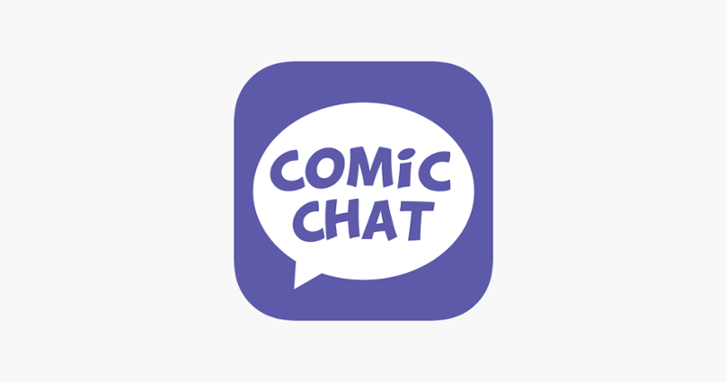 Comic Chat - Make Friends Game Cover