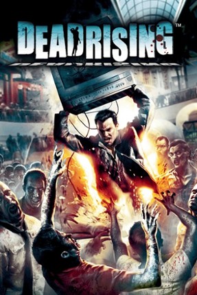 Dead Rising Game Cover