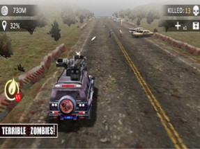 Death Zombie: Street Kill Image