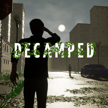 Decamped Game Cover