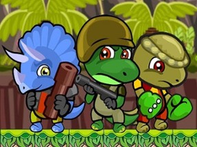 Dino Squad Adventure 2 Image