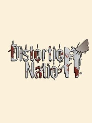 Distortion Nation Game Cover