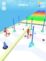 Dribble Race Image