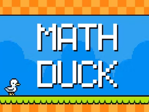 Duck Math Game Cover