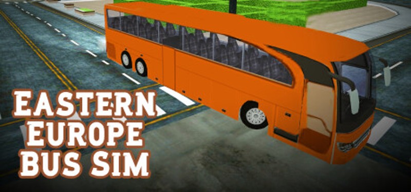 Eastern Europe Bus Sim Game Cover