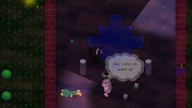 Endless Thief Demo: a furry stealth adventure Image