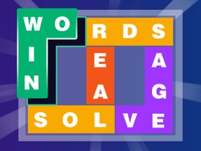 Figgerits-Word Puzzle Game Image