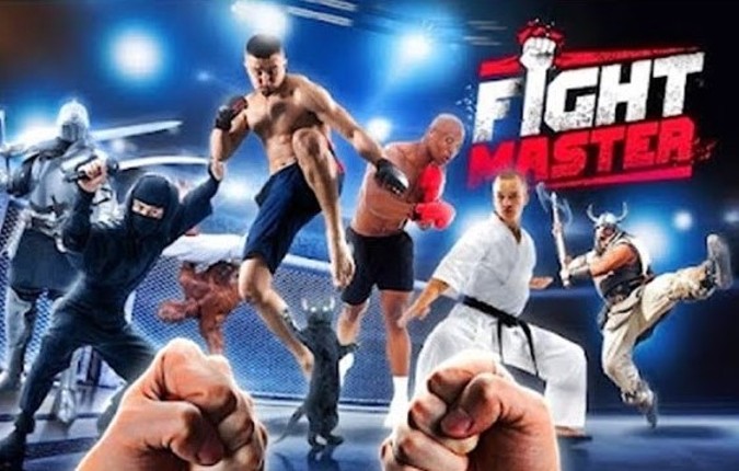 FIGHT MASTER Game Cover