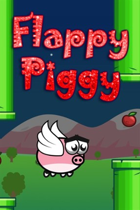 Flappy Piggy Game Cover