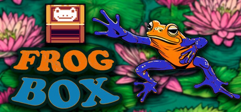 Frog Box Game Cover