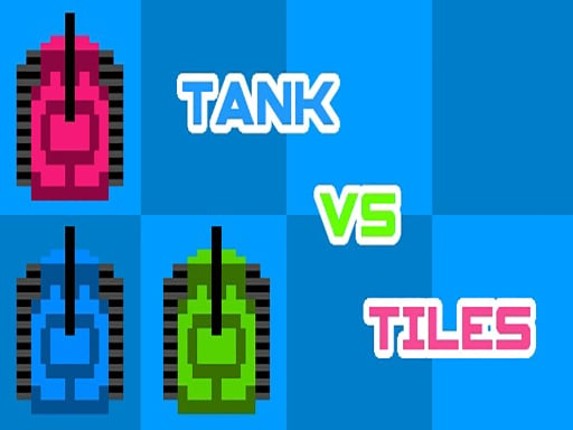FZ Tank vs Tiles Game Cover