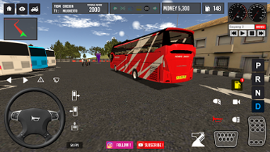 IDBS Bus Simulator Image