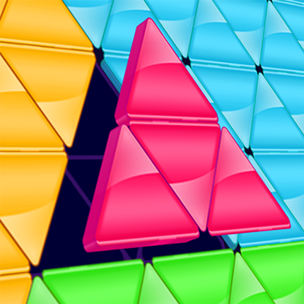 Block! Triangle Puzzle:Tangram Game Cover