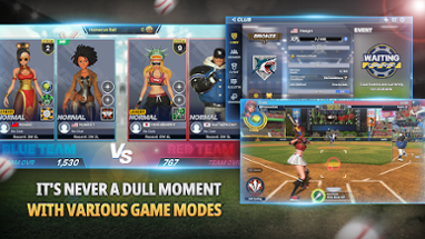 Homerun Clash 2: Legends Derby Image