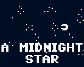 A Midnight Star (Midnight Bitsy Jam Submission) Image
