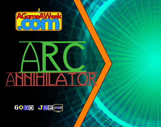 Arc Annihilator Game Cover