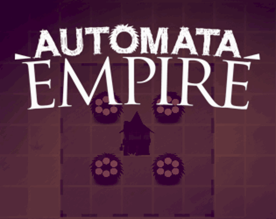 Automata Empire Game Cover