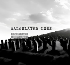 Calculated Loss Image