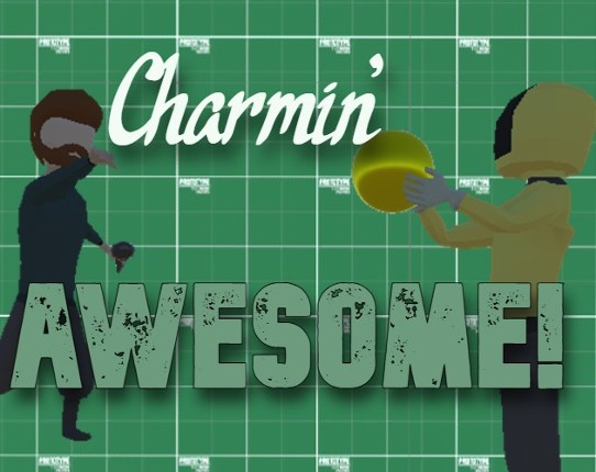 Charmin' Awesome! Game Cover