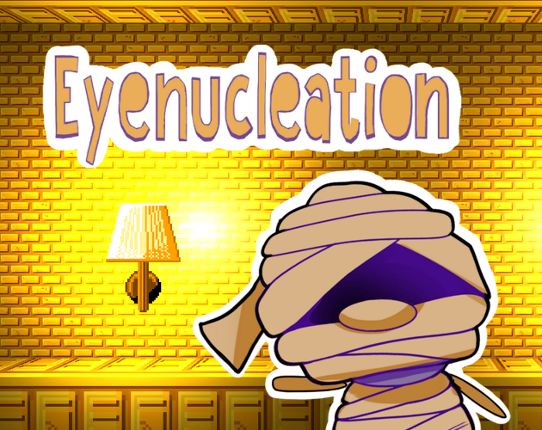 Eyenucleation Game Cover