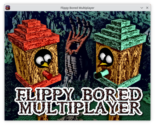 Flippy Bored Multiplayer Game Cover