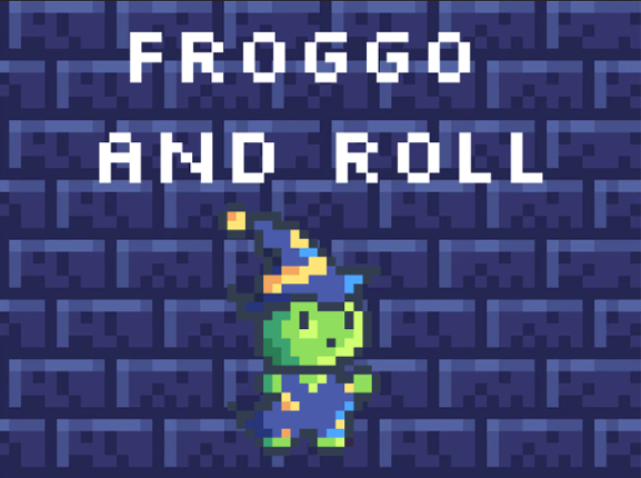 Froggo and Roll Game Cover