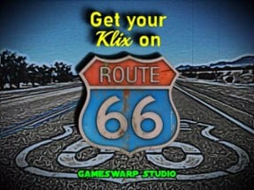 Get Your Klix on Route 66 Image