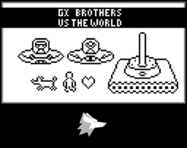 GX brothers VS the world Image