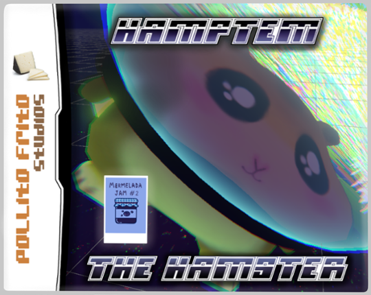 Hamptem The Hamster Game Cover