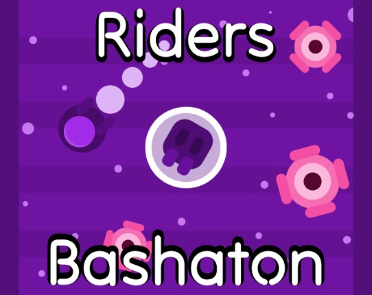 Riders Bashaton Game Cover