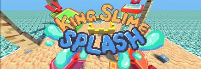 King Slime Splash Image