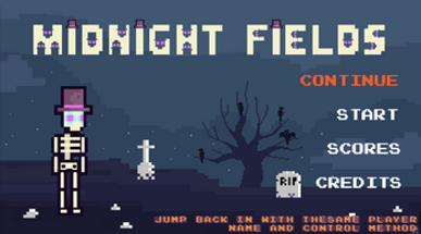 Midnight Fields Image
