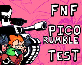 FNF Pico Day Rumble Image