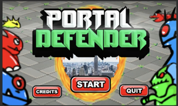 Portal Defender Image